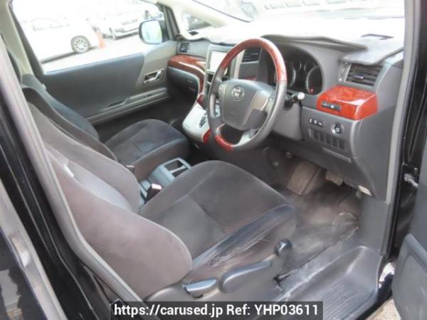 Used 2009 AT toyota vellfire ANH20W Image[8]