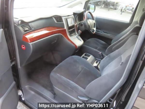 Used 2009 AT toyota vellfire ANH20W Image[9]