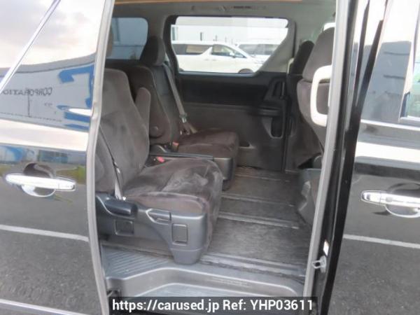 Used 2009 AT toyota vellfire ANH20W Image[10]