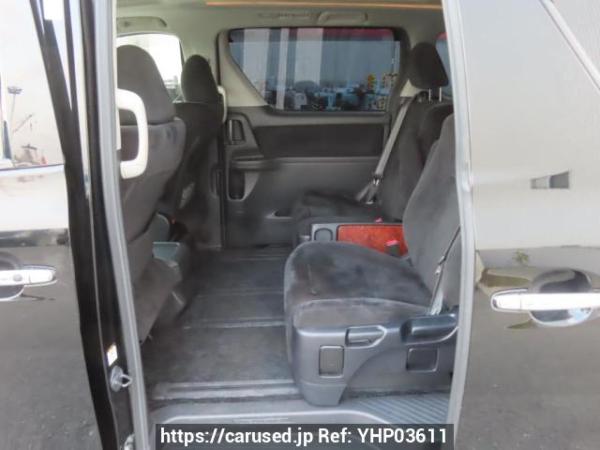 Used 2009 AT toyota vellfire ANH20W Image[11]