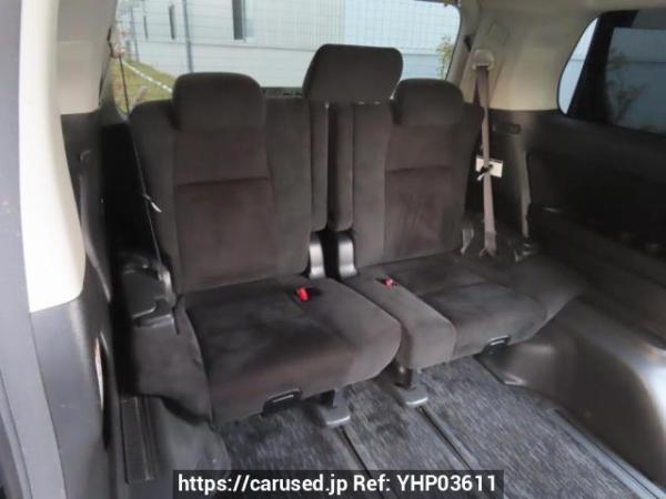 Used 2009 AT toyota vellfire ANH20W Image[12]