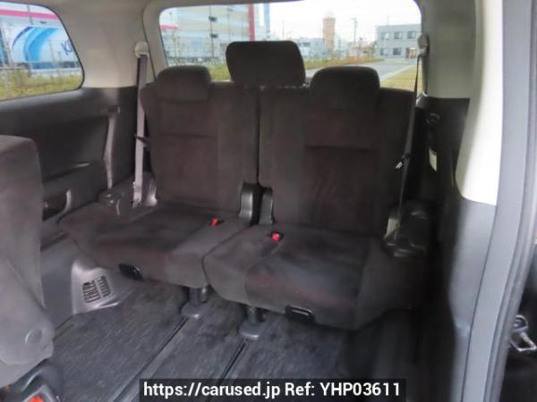 Used 2009 AT toyota vellfire ANH20W Image[13]