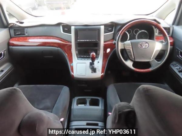Used 2009 AT toyota vellfire ANH20W Image[14]