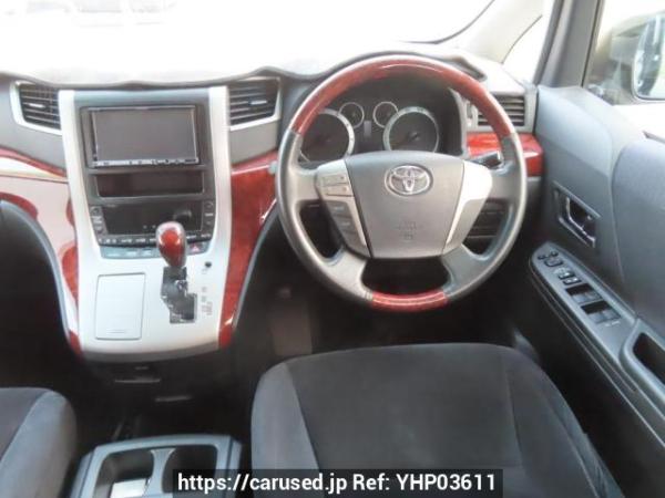 Used 2009 AT toyota vellfire ANH20W Image[17]