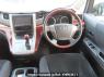 Used 2009 AT toyota vellfire ANH20W Image[17]