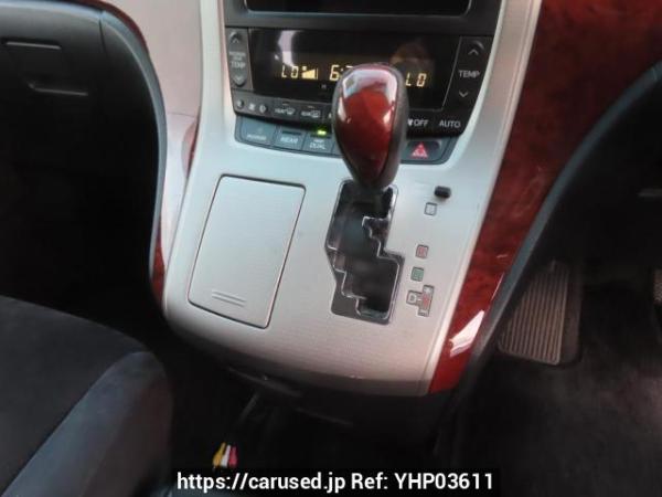 Used 2009 AT toyota vellfire ANH20W Image[19]