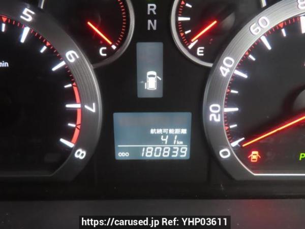 Used 2009 AT toyota vellfire ANH20W Image[21]