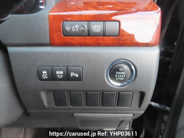 Used 2009 AT toyota vellfire ANH20W Image[22]