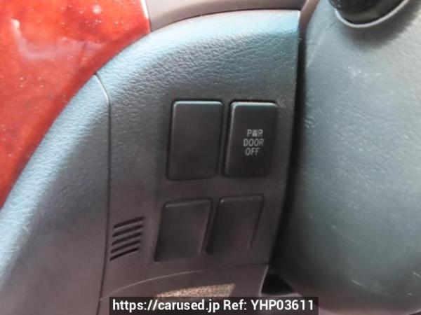 Used 2009 AT toyota vellfire ANH20W Image[23]