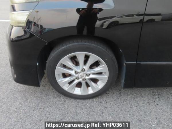 Used 2009 AT toyota vellfire ANH20W Image[28]