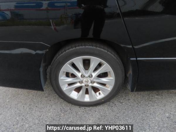 Used 2009 AT toyota vellfire ANH20W Image[29]