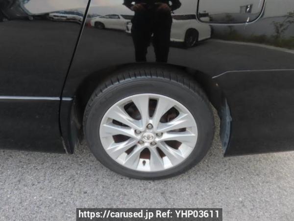 Used 2009 AT toyota vellfire ANH20W Image[30]