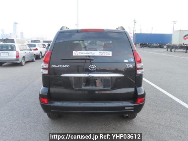 Used 2005 AT toyota land-cruiser-prado TRJ120W Image[5]