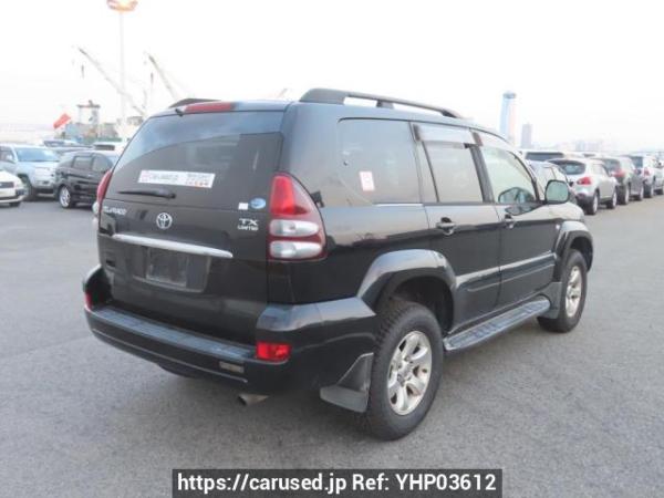 Used 2005 AT toyota land-cruiser-prado TRJ120W Image[6]