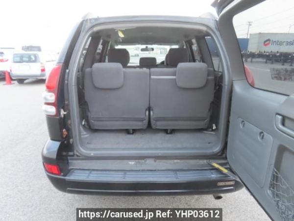 Used 2005 AT toyota land-cruiser-prado TRJ120W Image[8]