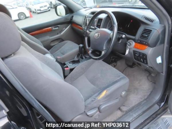 Used 2005 AT toyota land-cruiser-prado TRJ120W Image[11]