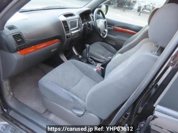 Used 2005 AT toyota land-cruiser-prado TRJ120W Image[12]