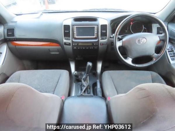 Used 2005 AT toyota land-cruiser-prado TRJ120W Image[17]
