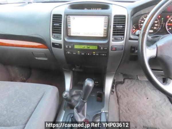 Used 2005 AT toyota land-cruiser-prado TRJ120W Image[19]