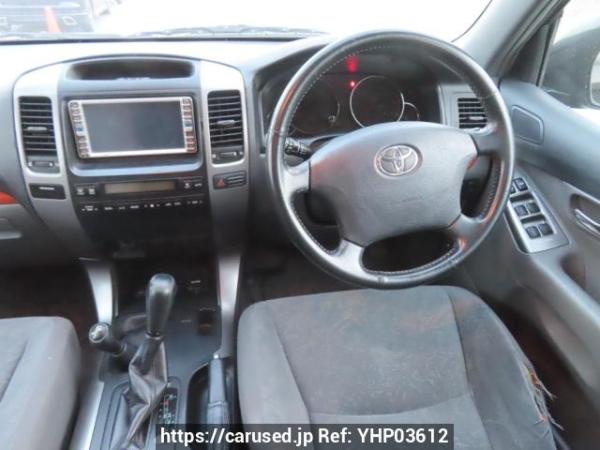 Used 2005 AT toyota land-cruiser-prado TRJ120W Image[20]
