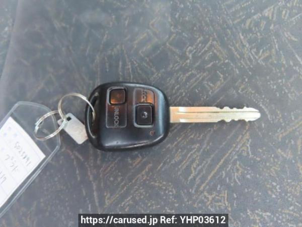 Used 2005 AT toyota land-cruiser-prado TRJ120W Image[27]