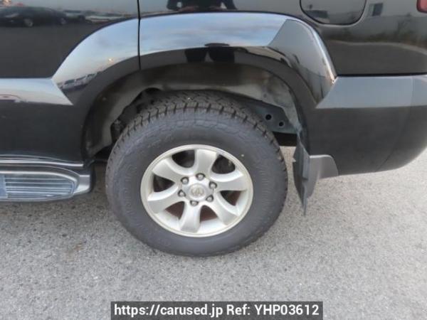 Used 2005 AT toyota land-cruiser-prado TRJ120W Image[31]