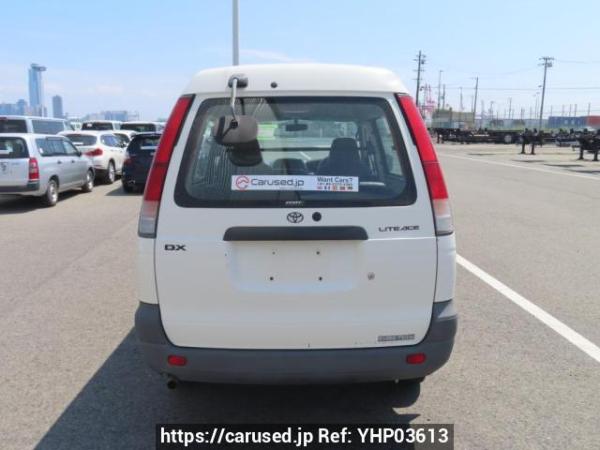 Used 2000 AT toyota liteace-van KR42V Image[5]