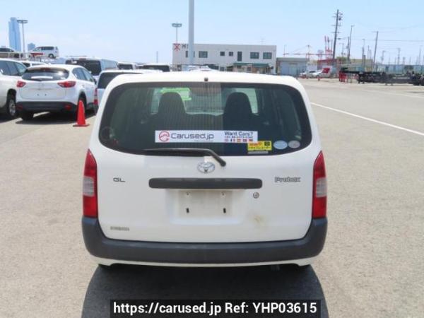 Used 2008 AT toyota probox-van NCP51V Image[5]