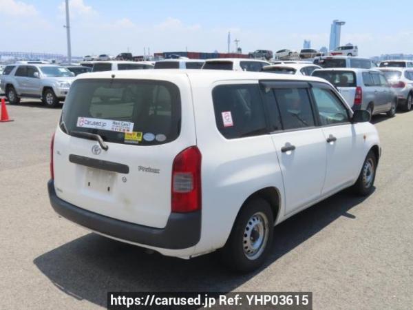 Used 2008 AT toyota probox-van NCP51V Image[6]