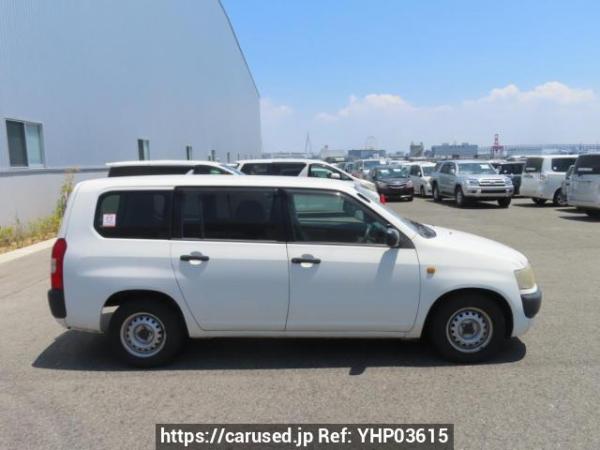 Used 2008 AT toyota probox-van NCP51V Image[7]
