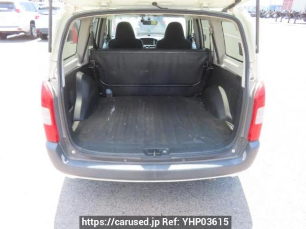 Used 2008 AT toyota probox-van NCP51V Image[8]