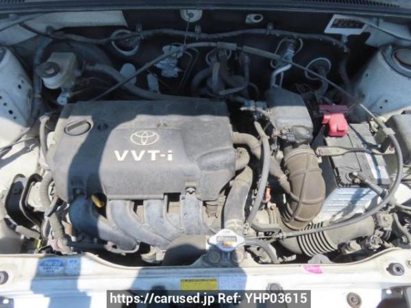 Used 2008 AT toyota probox-van NCP51V Image[9]