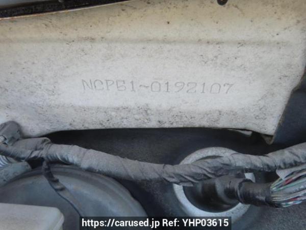 Used 2008 AT toyota probox-van NCP51V Image[12]