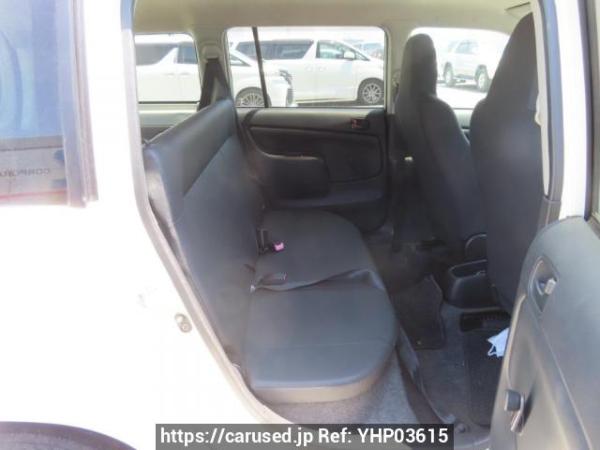 Used 2008 AT toyota probox-van NCP51V Image[17]