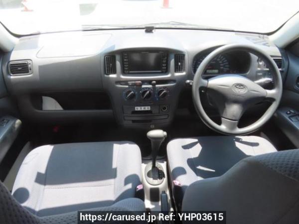 Used 2008 AT toyota probox-van NCP51V Image[19]