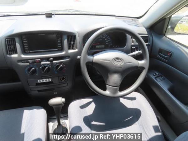 Used 2008 AT toyota probox-van NCP51V Image[22]