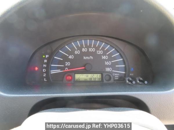 Used 2008 AT toyota probox-van NCP51V Image[25]