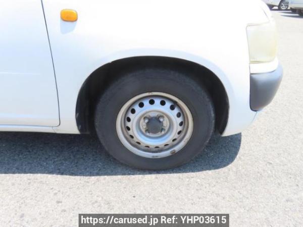 Used 2008 AT toyota probox-van NCP51V Image[31]