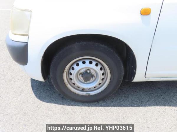 Used 2008 AT toyota probox-van NCP51V Image[32]