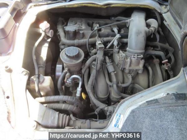 Used 2003 AT toyota hiace-van TRH102V Image[9]
