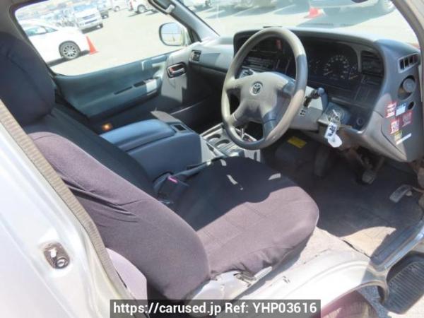 Used 2003 AT toyota hiace-van TRH102V Image[12]