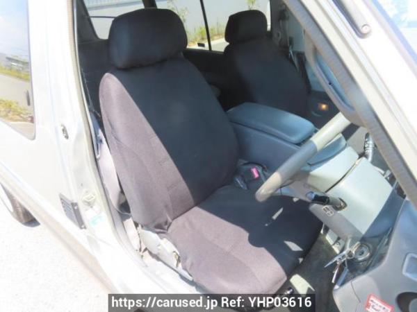 Used 2003 AT toyota hiace-van TRH102V Image[13]