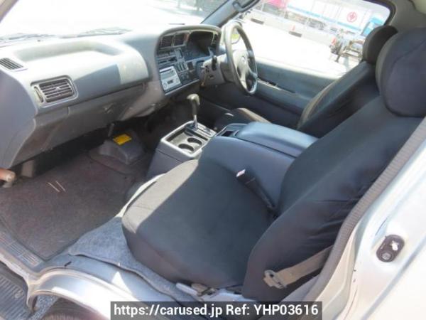 Used 2003 AT toyota hiace-van TRH102V Image[14]