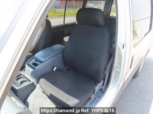 Used 2003 AT toyota hiace-van TRH102V Image[15]