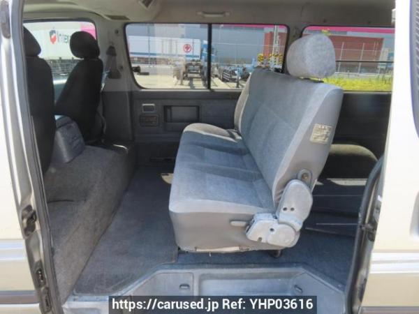 Used 2003 AT toyota hiace-van TRH102V Image[16]