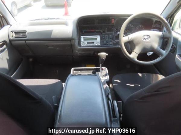 Used 2003 AT toyota hiace-van TRH102V Image[18]