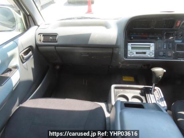 Used 2003 AT toyota hiace-van TRH102V Image[19]