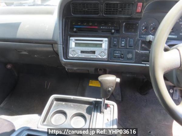 Used 2003 AT toyota hiace-van TRH102V Image[20]
