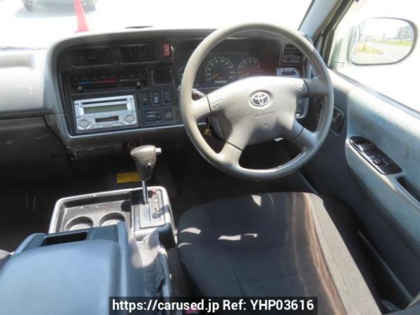 Used 2003 AT toyota hiace-van TRH102V Image[21]