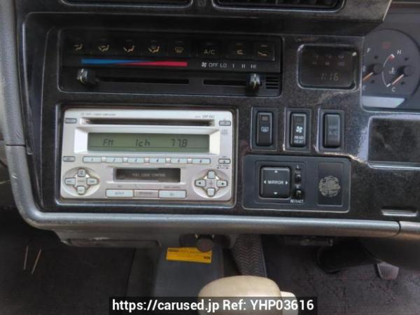 Used 2003 AT toyota hiace-van TRH102V Image[22]